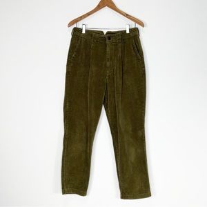 ALEX MILL CORDUROY PANTS Size 6